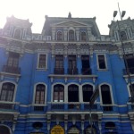 Lima Colonial Building