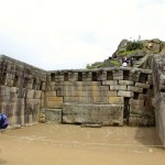 Machu Picchu Unfinished Room
