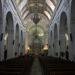 Santa Marta Cathedral Interior