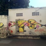 Santa Marta Graffiti