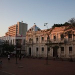 Santa Marta Square