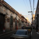 Santa Marta Street