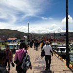 Uros Floating Islands Puno Port