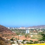 View of Santa Marta