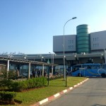 Algiers Airport Exterior