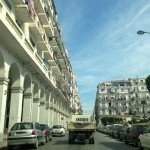 Algiers Buildings Street