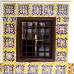 Algiers Casbah Palace Tiles