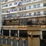 Algiers Casbah Parking Deck