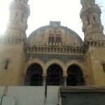 Algiers Casbah The Ketchaoua Mosque