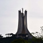 Algiers Monument des Martyrs