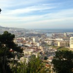Algiers Monument des Martyrs View