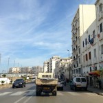 Algiers Waterfront Buildings