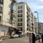 Algiers White Buildings