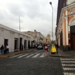 Arequipa Street