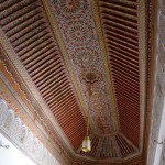 Bahia Palace Ceiling