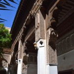 Bahia Palace Doorway