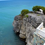 Blue Waters Antigua Rock Cottage Cliff