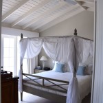 Blue Waters Antigua The Pelican House Bed