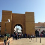 Casablanca Medina Gate