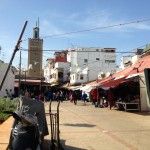 Casablanca Medina Shops