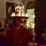 Dar Essalam Lady with Fire