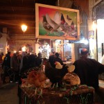 Fez Chicken Vendor
