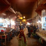 Fez Night Market