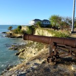 Fort James Fort Cannons