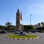 Habous Roundabout