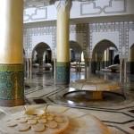 Hassan II Mosque Bath 2