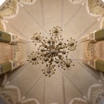 Hassan II Mosque Ceiling Design