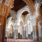 Hassan II Mosque Interior 2