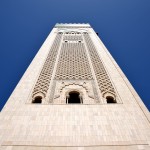 Hassan II Mosque Perspective