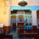 Ibn Danan Synagogue Pews