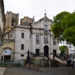 Lisbon Church 2