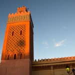 Marrakech Mosque