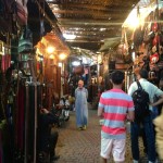 Marrakech Souk Bags