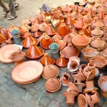 Marrakech Souk Pots