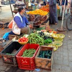 Marrakech Souk Vegetables