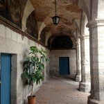 Monasterio Di Santa Catalina Archway