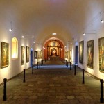 Monasterio Di Santa Catalina Exhibit