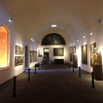 Monasterio Di Santa Catalina Exhibit Hall