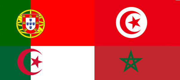 North Africa header