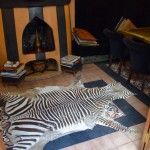 Riad Zamzam Lounge Carpet
