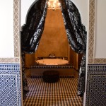 Ryad Alya Casablanca Suite Bathroom Entrance