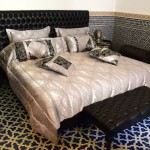 Ryad Alya Casablanca Suite Bed
