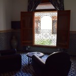 Ryad Alya Casablanca Suite View