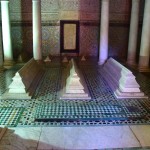 Saadian Tombs Main
