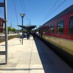 Train to Fez Station