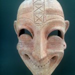 Bardo Museum Mask